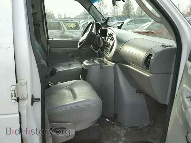2005 FORD ECONOLINE - VIN: 1FTRE14W55HA89845 - Фото 5