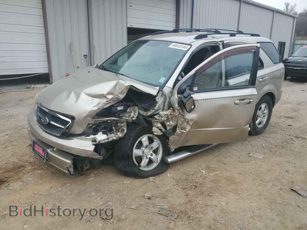 Фотография KNDJD733465546738 - KIA SORENTO 2006