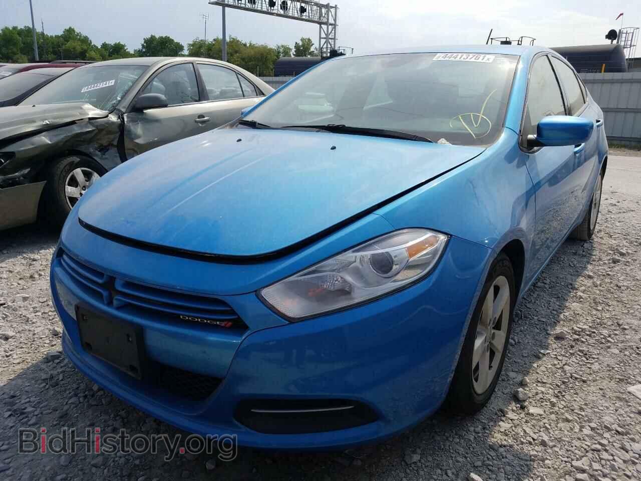 2016 DODGE DART - VIN: 1C3CDFFAXGD819688 - Фото 2