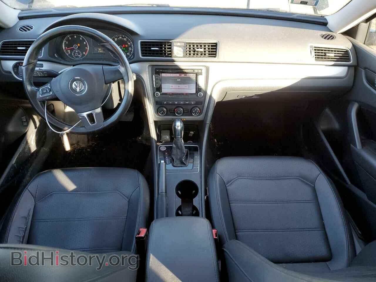2015 VOLKSWAGEN PASSAT - VIN: 1VWAS7A39FC116821 - Фото 8