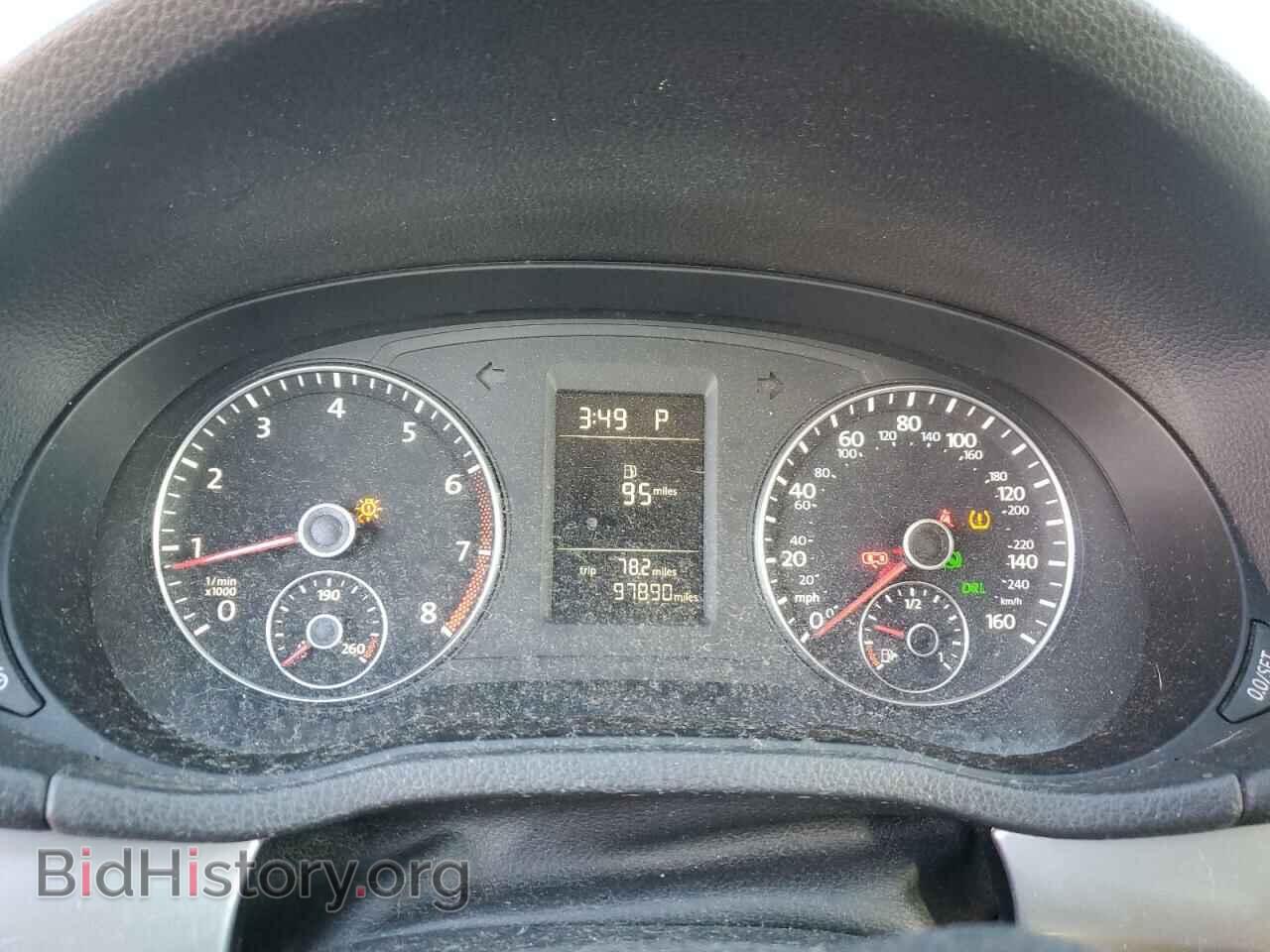 2015 VOLKSWAGEN PASSAT - VIN: 1VWAS7A39FC116821 - Фото 9