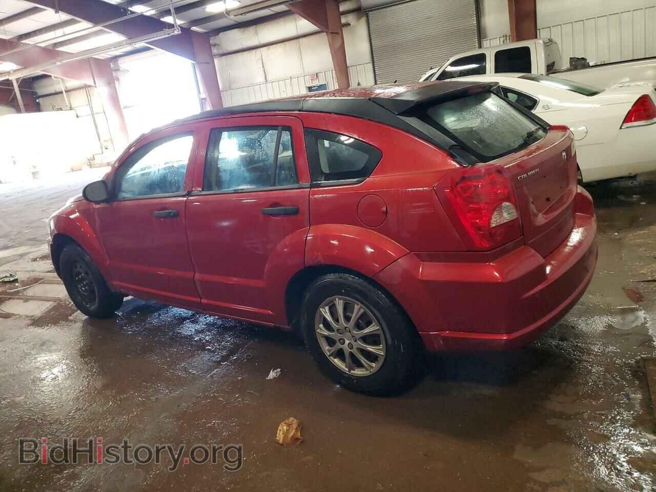 2007 DODGE CALIBER - VIN: 1B3HB28B87D223907 - Photo 2