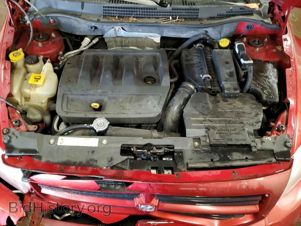 2007 DODGE CALIBER - VIN: 1B3HB28B87D223907 - Photo 11
