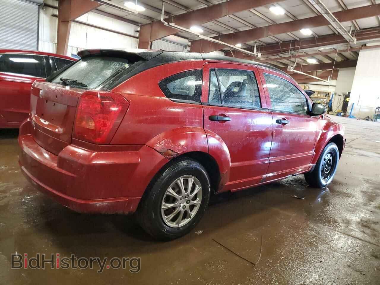 2007 DODGE CALIBER - VIN: 1B3HB28B87D223907 - Photo 3