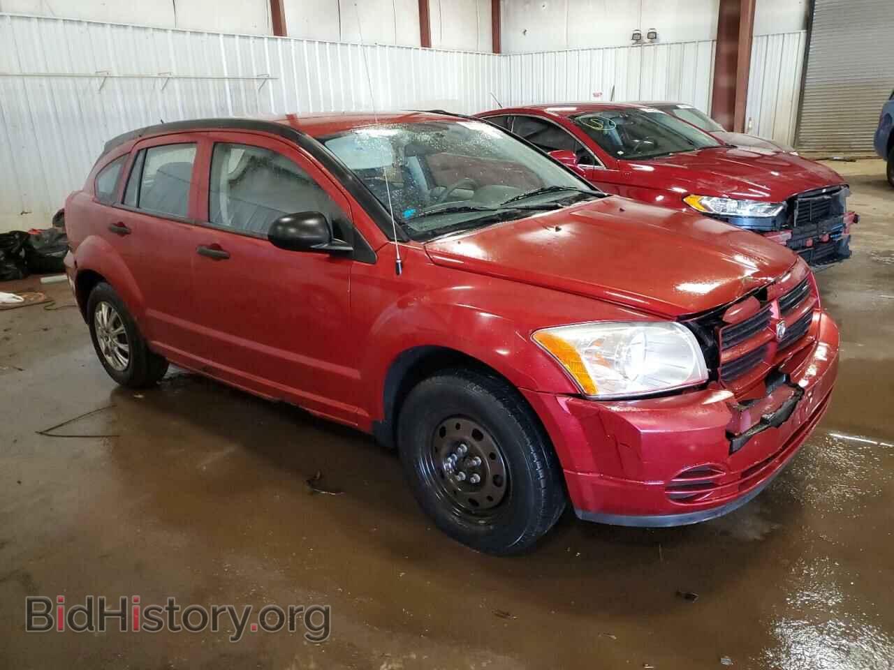 2007 DODGE CALIBER - VIN: 1B3HB28B87D223907 - Photo 4