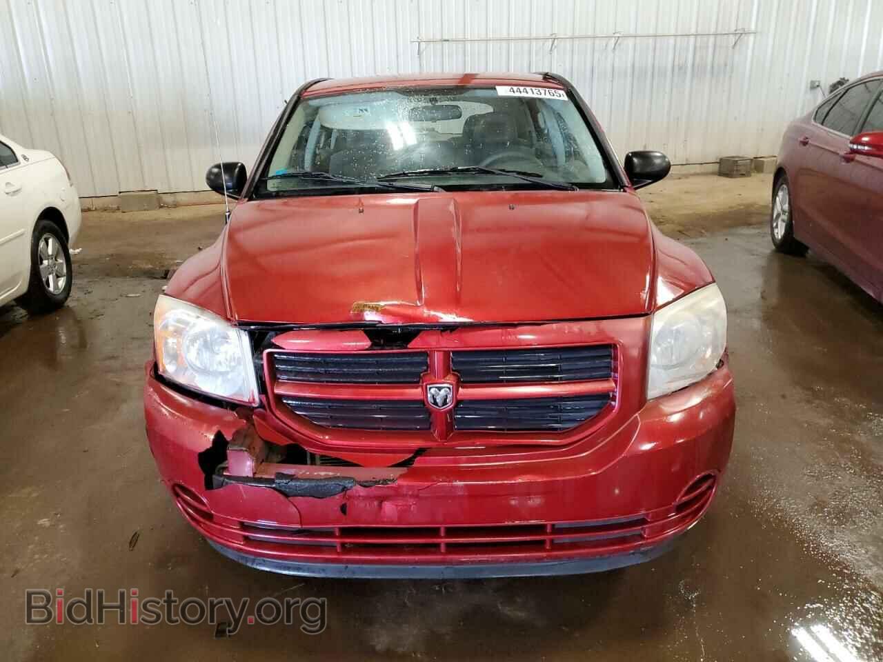2007 DODGE CALIBER - VIN: 1B3HB28B87D223907 - Photo 5
