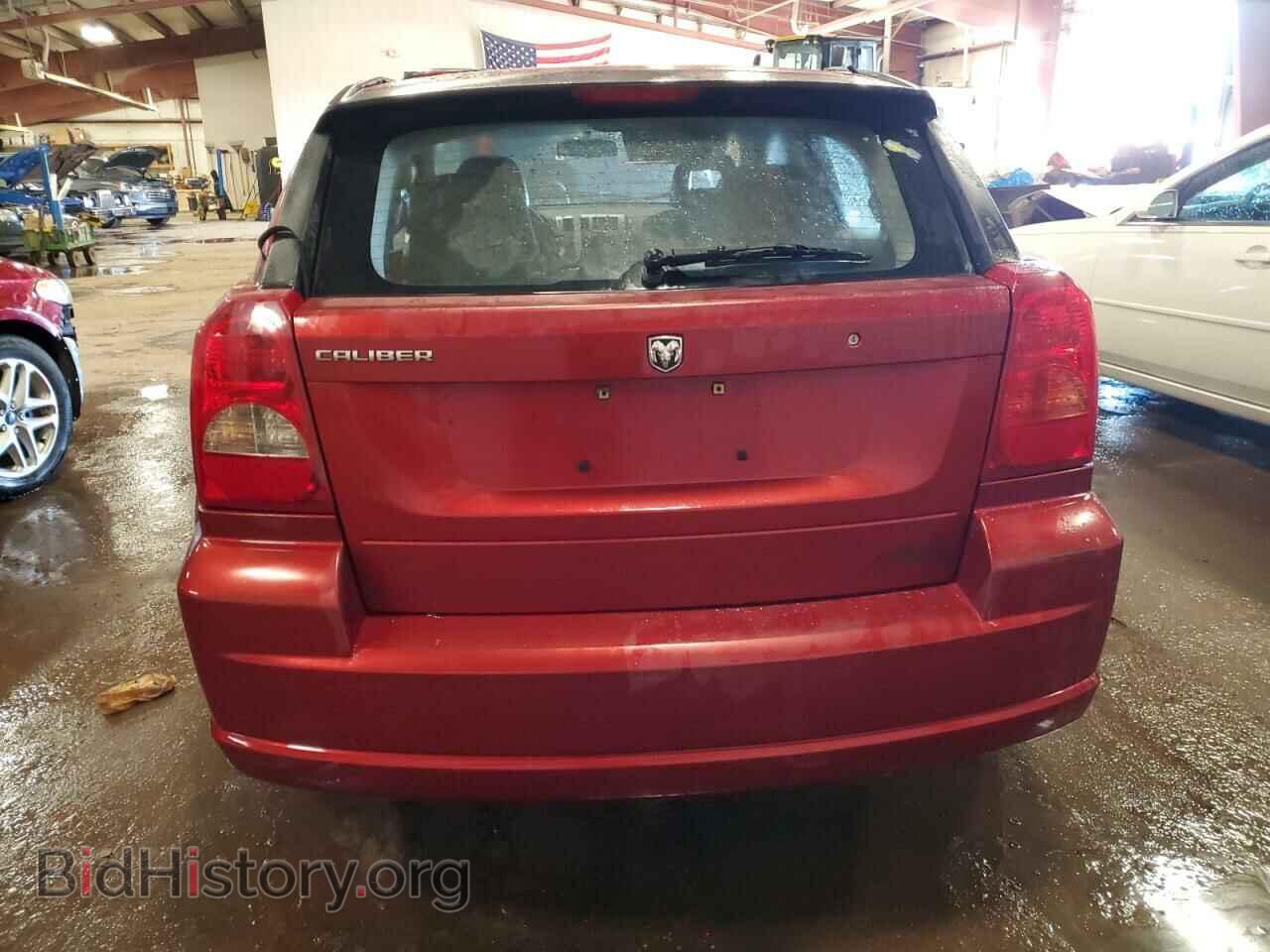 2007 DODGE CALIBER - VIN: 1B3HB28B87D223907 - Photo 6