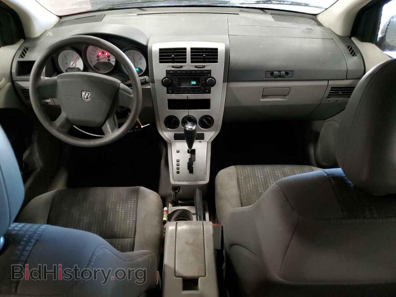 2007 DODGE CALIBER - VIN: 1B3HB28B87D223907 - Photo 8
