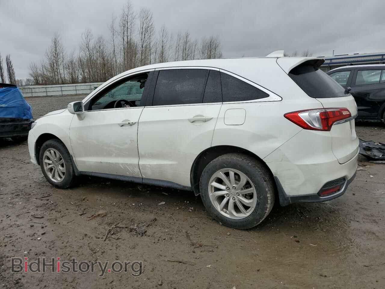 2016 ACURA RDX - VIN: 5J8TB4H31GL025724 - Фото 2