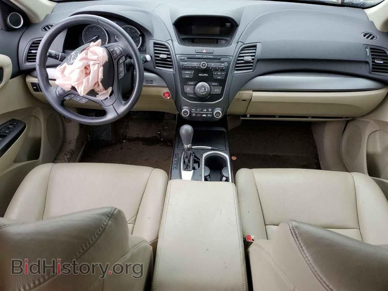 2016 ACURA RDX - VIN: 5J8TB4H31GL025724 - Фото 8