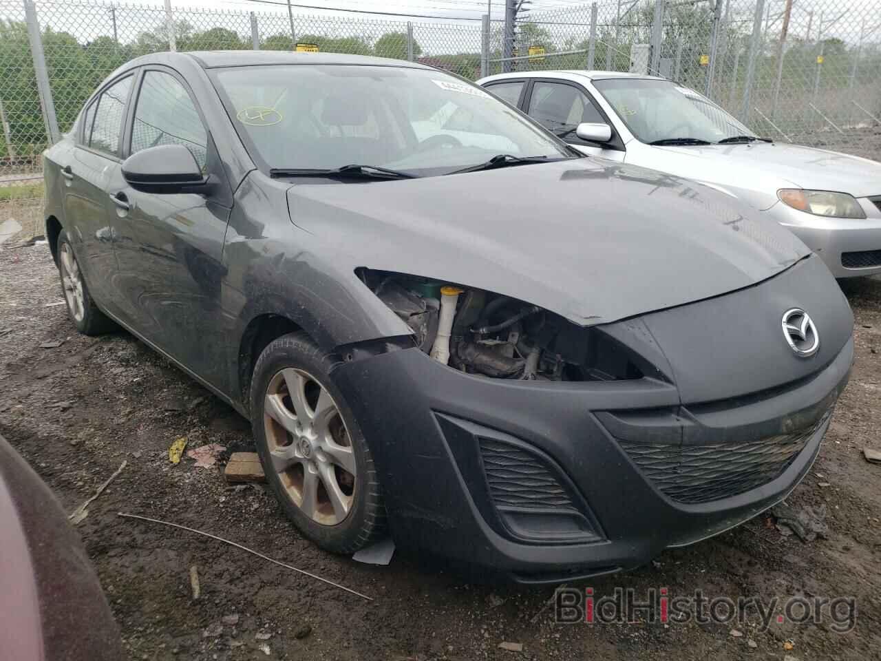 Photo JM1BL1VG9B1412507 - MAZDA 3 2011