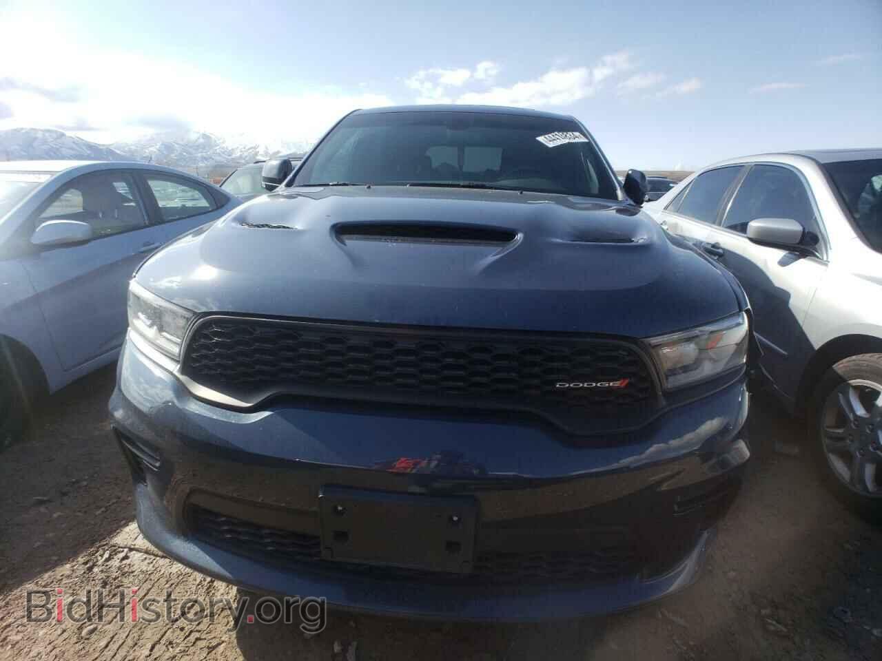 2021 DODGE DURANGO - VIN: 1C4RDJDG8MC664494 - Photo 5