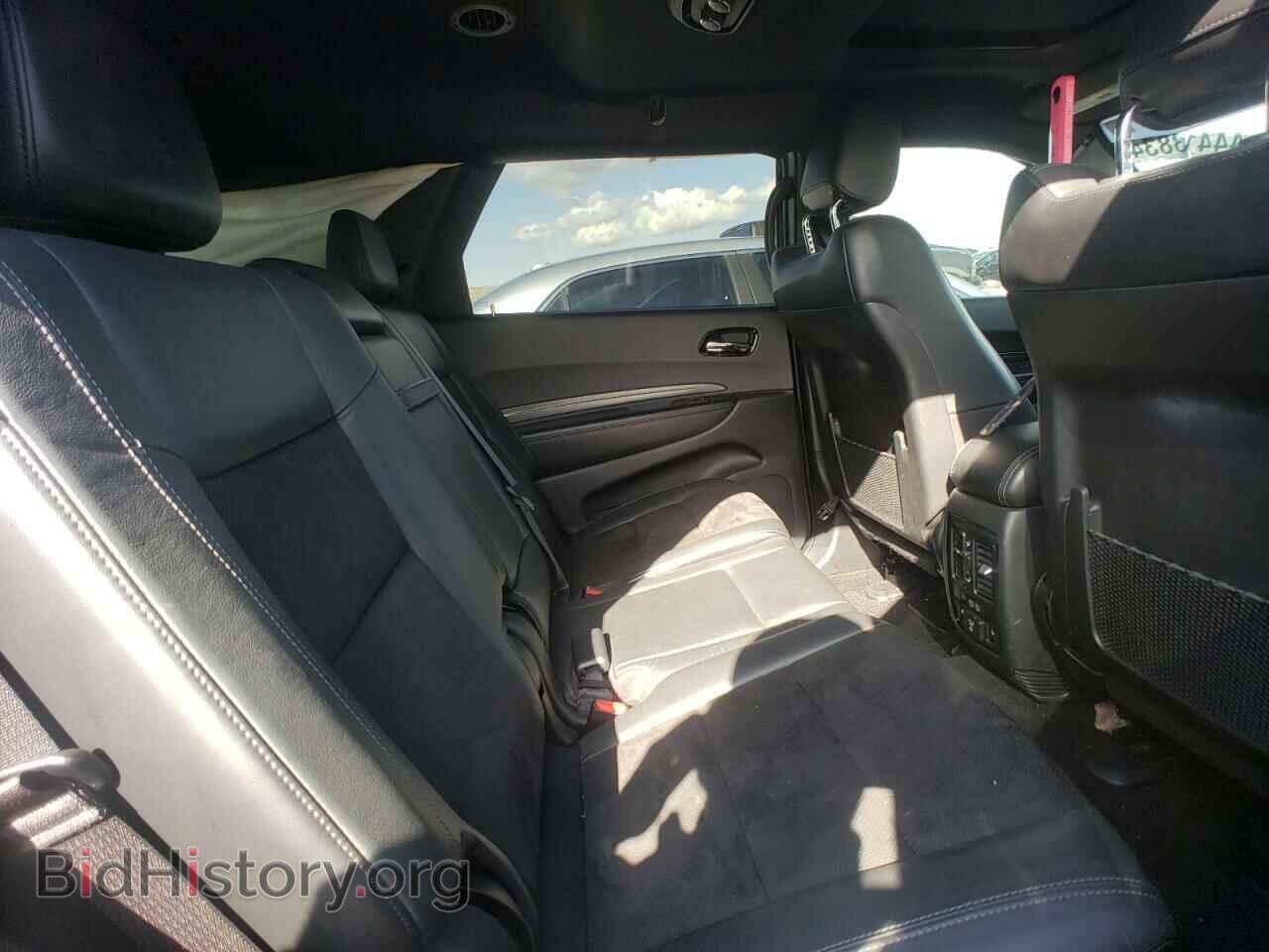 2021 DODGE DURANGO - VIN: 1C4RDJDG8MC664494 - Photo 10