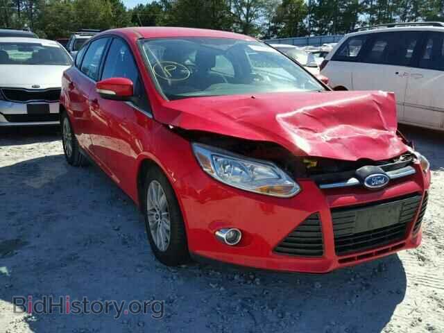 Фотография 1FAHP3M23CL325455 - FORD FOCUS 2012