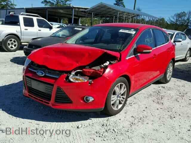 2012 FORD FOCUS - VIN: 1FAHP3M23CL325455 - Фото 2