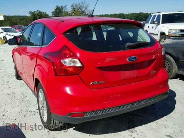2012 FORD FOCUS - VIN: 1FAHP3M23CL325455 - Фото 3