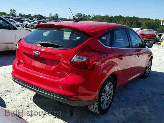 2012 FORD FOCUS - VIN: 1FAHP3M23CL325455 - Фото 4