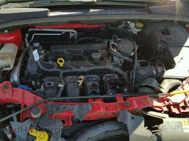 2012 FORD FOCUS - VIN: 1FAHP3M23CL325455 - Фото 7