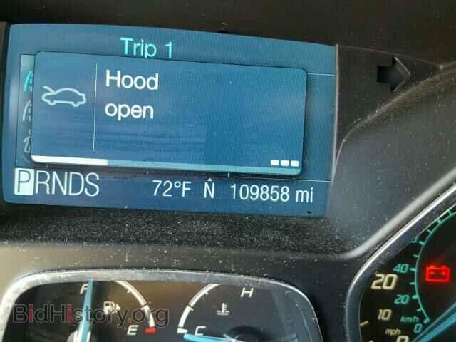 2012 FORD FOCUS - VIN: 1FAHP3M23CL325455 - Фото 8