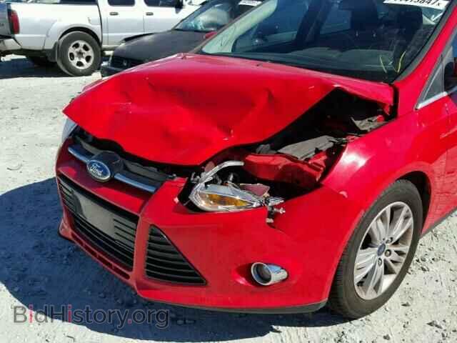 2012 FORD FOCUS - VIN: 1FAHP3M23CL325455 - Фото 9