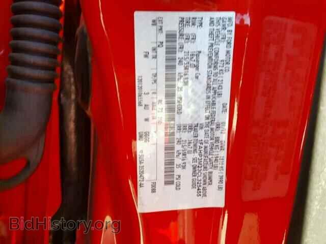 2012 FORD FOCUS - VIN: 1FAHP3M23CL325455 - Фото 10
