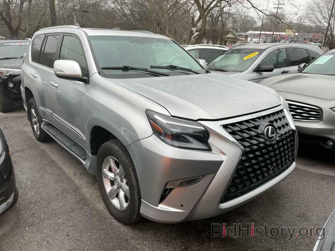 Photo JTJBM7FX6G5143670 - LEXUS GX 2016