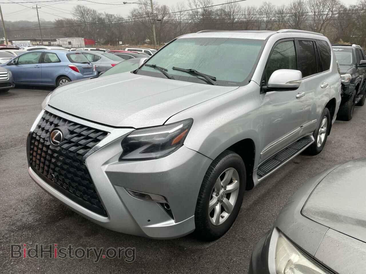 2016 LEXUS GX - VIN: JTJBM7FX6G5143670 - Фото 2