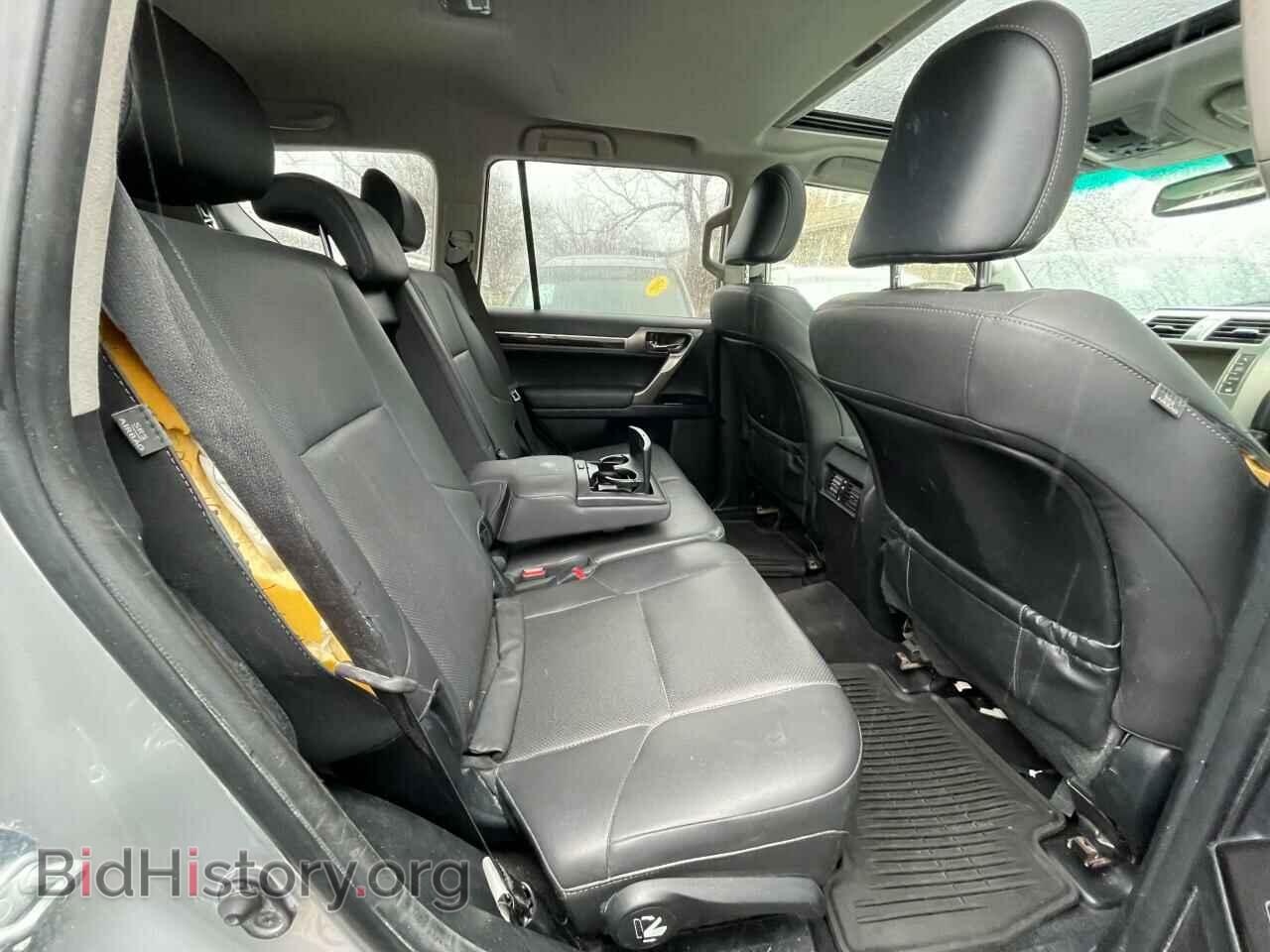 2016 LEXUS GX - VIN: JTJBM7FX6G5143670 - Фото 6