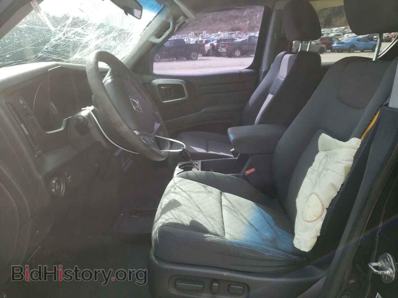 2009 HONDA RIDGELINE - VIN: 5FPYK16429B106775 - Фото 7