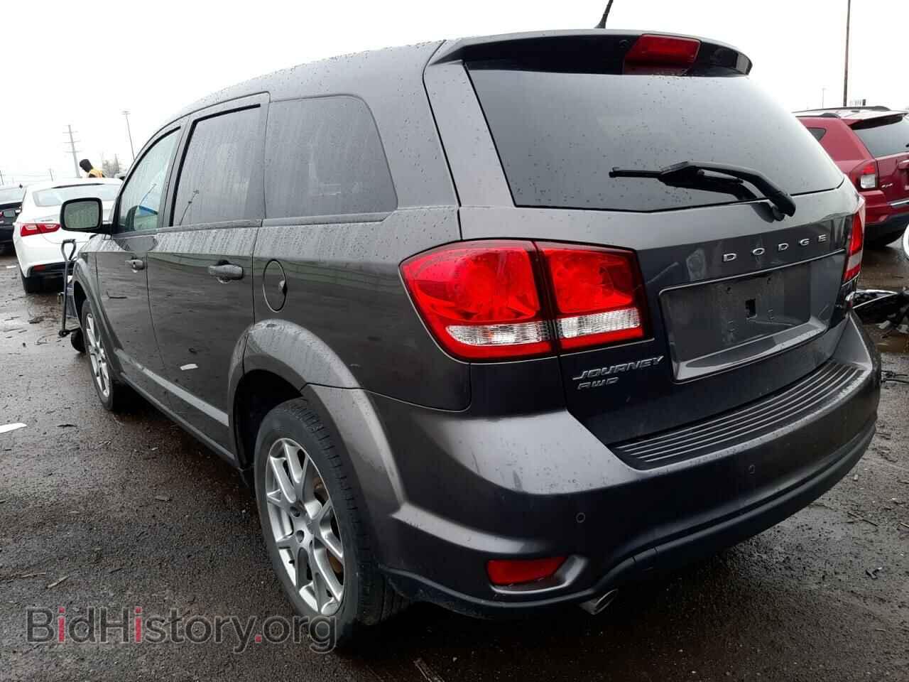 2017 DODGE JOURNEY - VIN: 3C4PDDEG9HT548576 - Фото 3