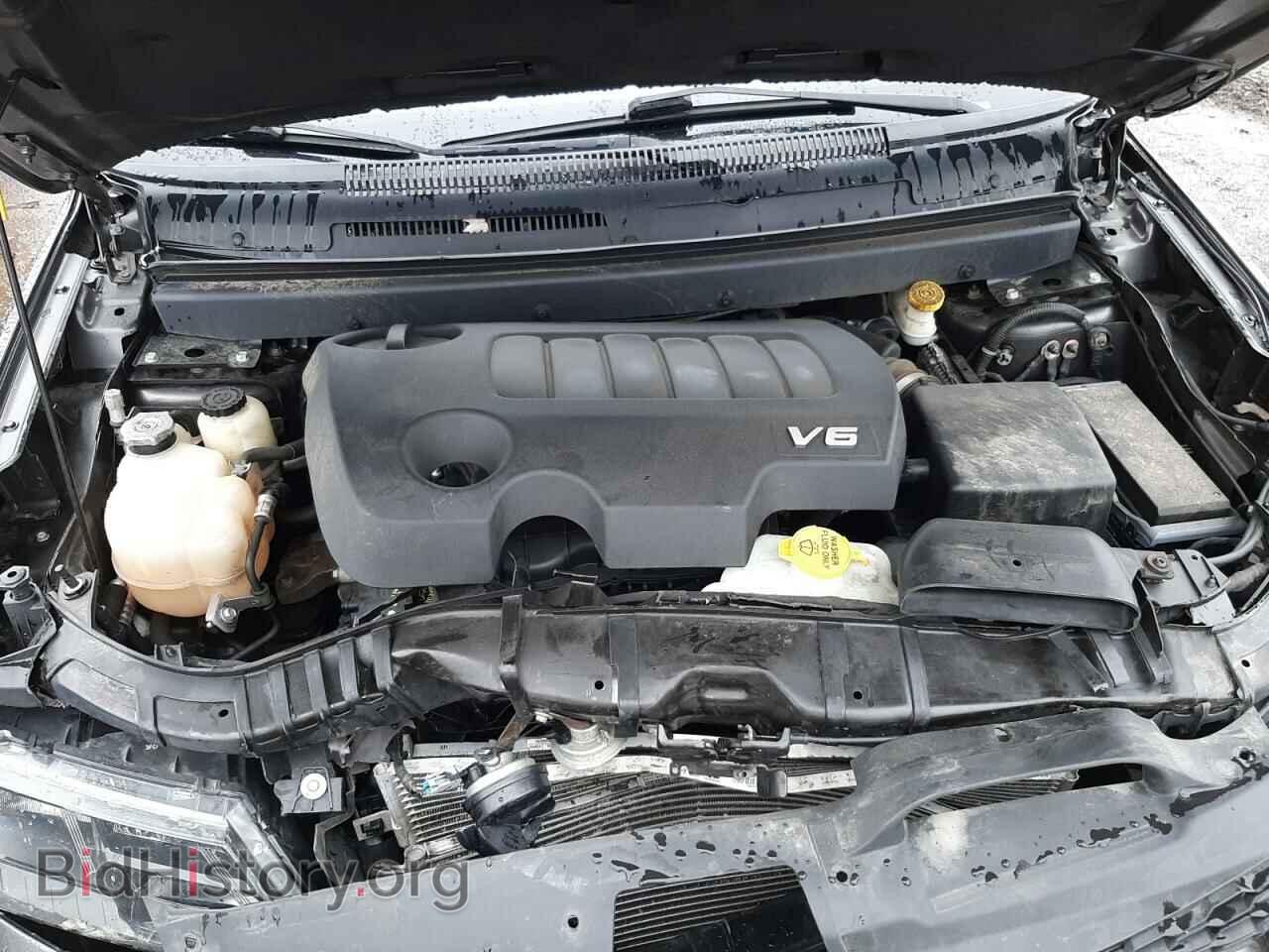 2017 DODGE JOURNEY - VIN: 3C4PDDEG9HT548576 - Фото 7