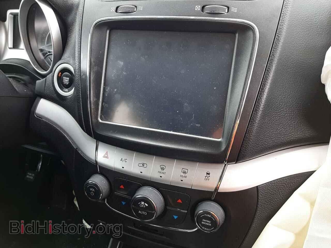 2017 DODGE JOURNEY - VIN: 3C4PDDEG9HT548576 - Фото 9
