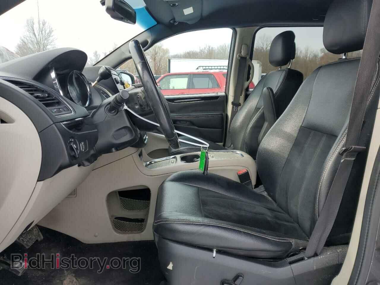 2017 DODGE CARAVAN - VIN: 2C4RDGCG1HR596072 - Фото 7