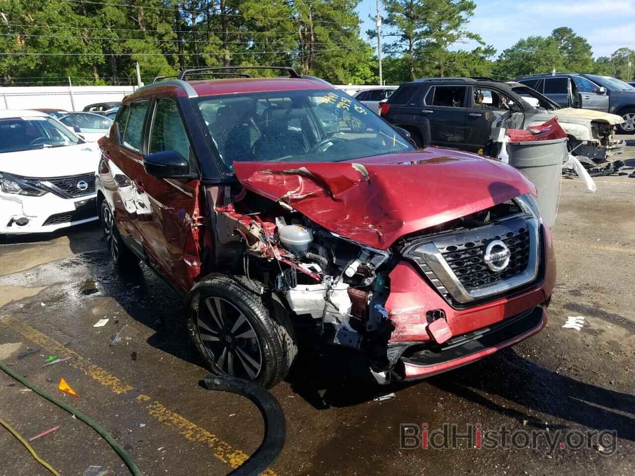 Photo 3N1CP5CUXKL517478 - NISSAN KICKS 2019