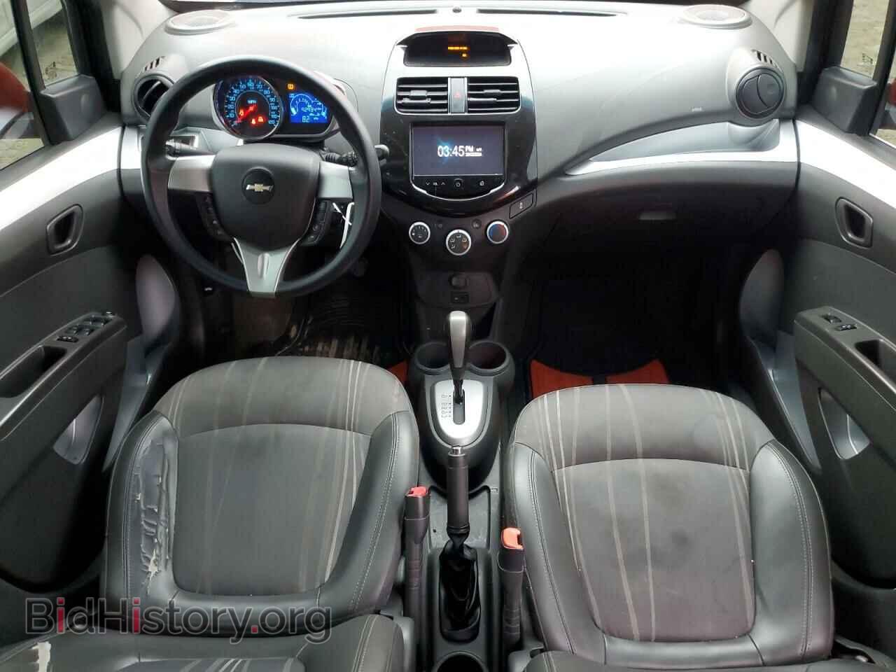 2015 CHEVROLET SPARK - VIN: KL8CD6S99FC801431 - Фото 8