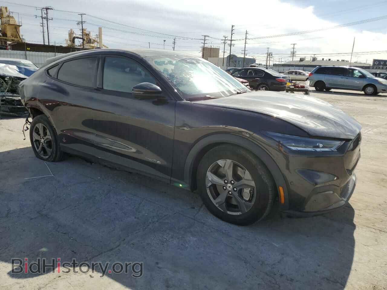 2022 FORD MUSTANG - VIN: 3FMTK1SSXNMA04777 - Фото 4