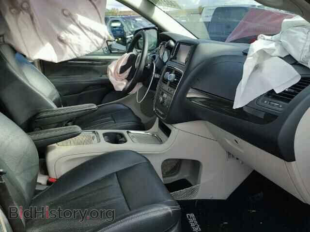 2013 DODGE CARAVAN - VIN: 2C4RDGDG9DR617436 - Фото 5