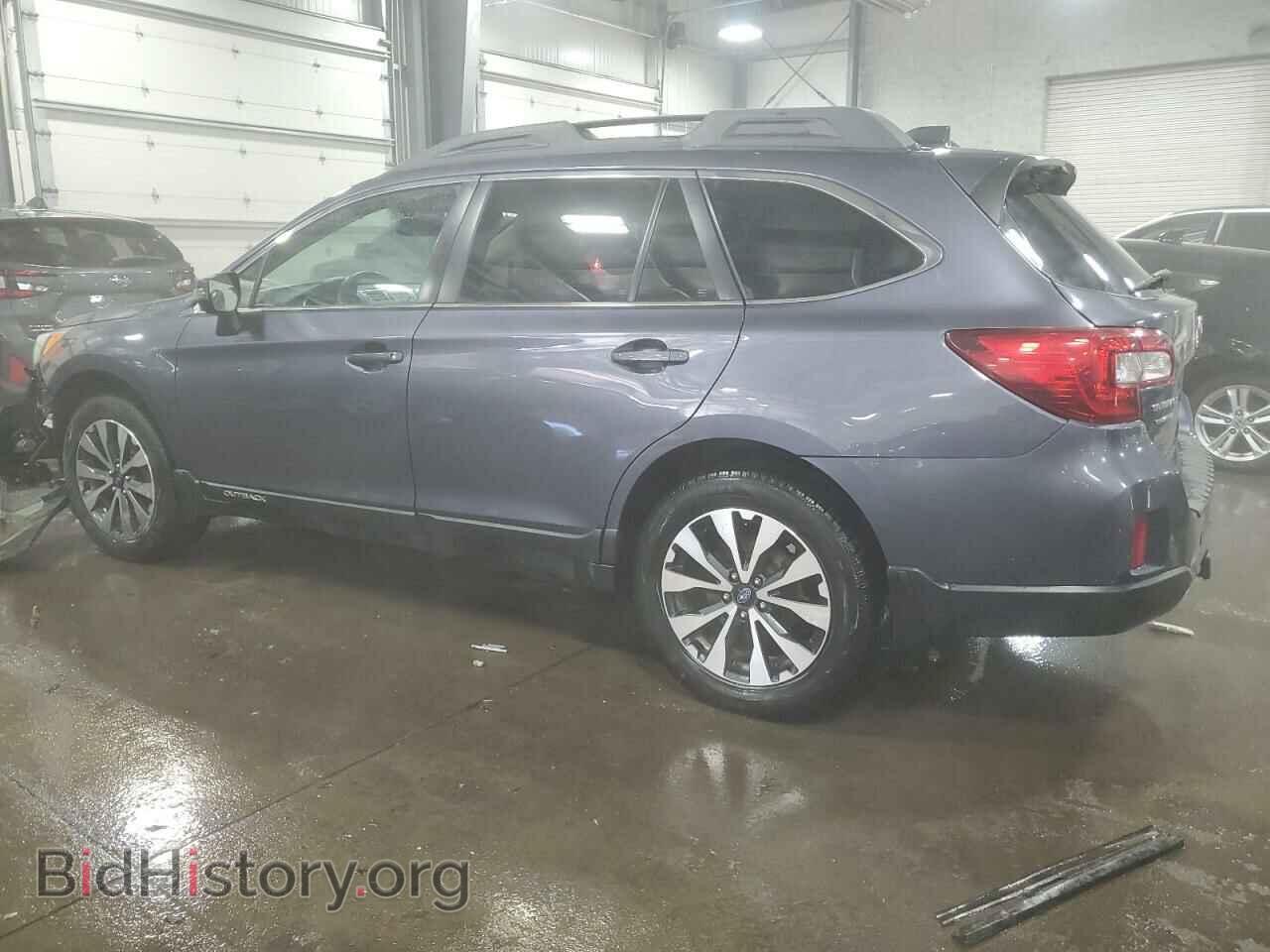 2016 SUBARU OUTBACK - VIN: 4S4BSBNCXG3248875 - Фото 2