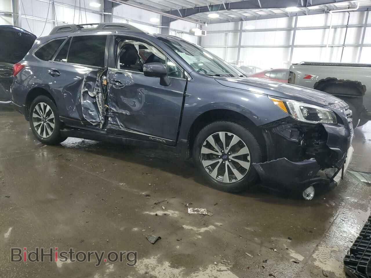 2016 SUBARU OUTBACK - VIN: 4S4BSBNCXG3248875 - Фото 4