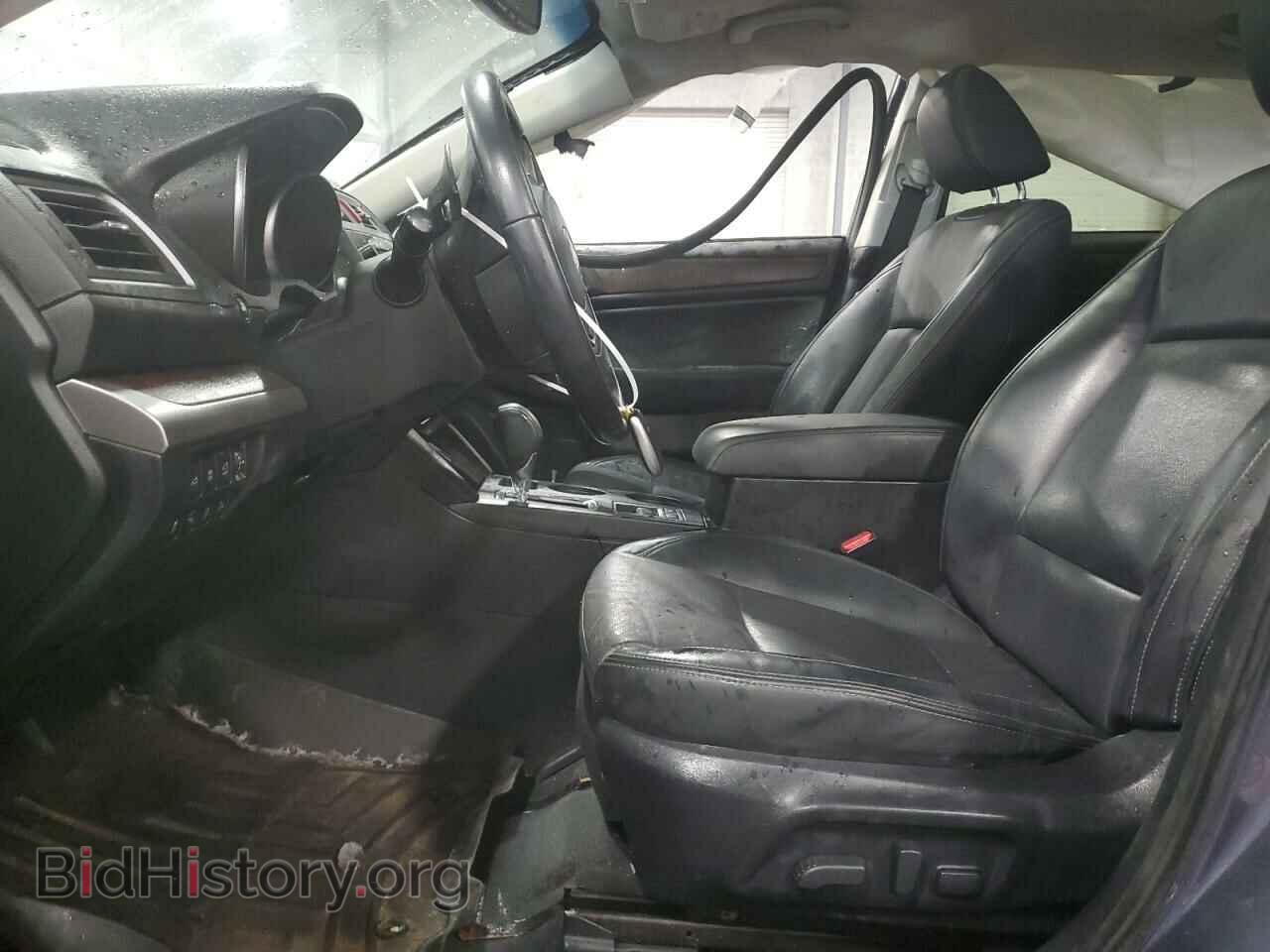 2016 SUBARU OUTBACK - VIN: 4S4BSBNCXG3248875 - Фото 7