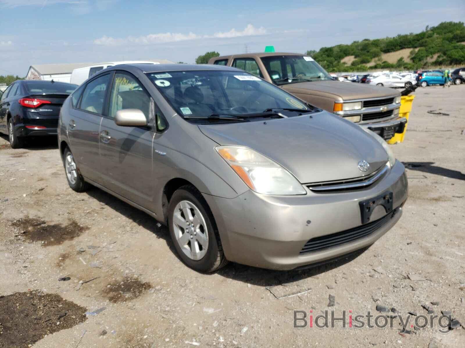 Photo JTDKB20U093521359 - TOYOTA PRIUS 2009