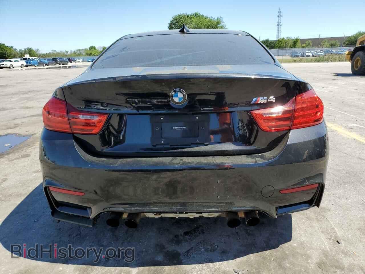 2015 BMW M4 - VIN: WBS3R9C58FK330795 - Фото 6