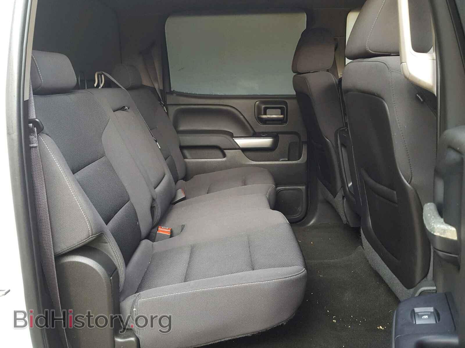 2014 CHEVROLET SILVERADO - VIN: 3GCPCREH5EG475767 - Фото 6