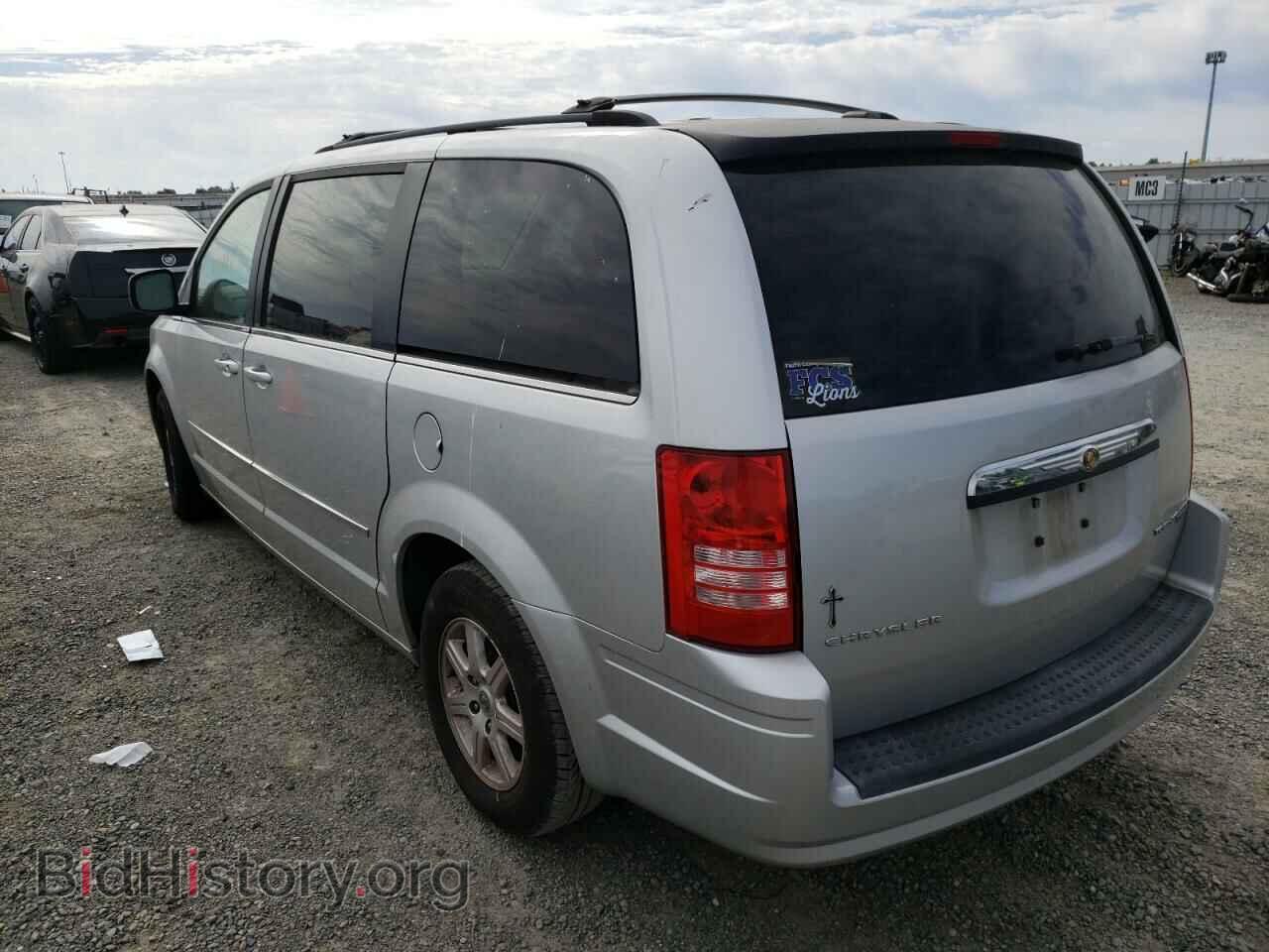 2010 CHRYSLER MINIVAN - VIN: 2A4RR5D13AR324137 - Фото 3