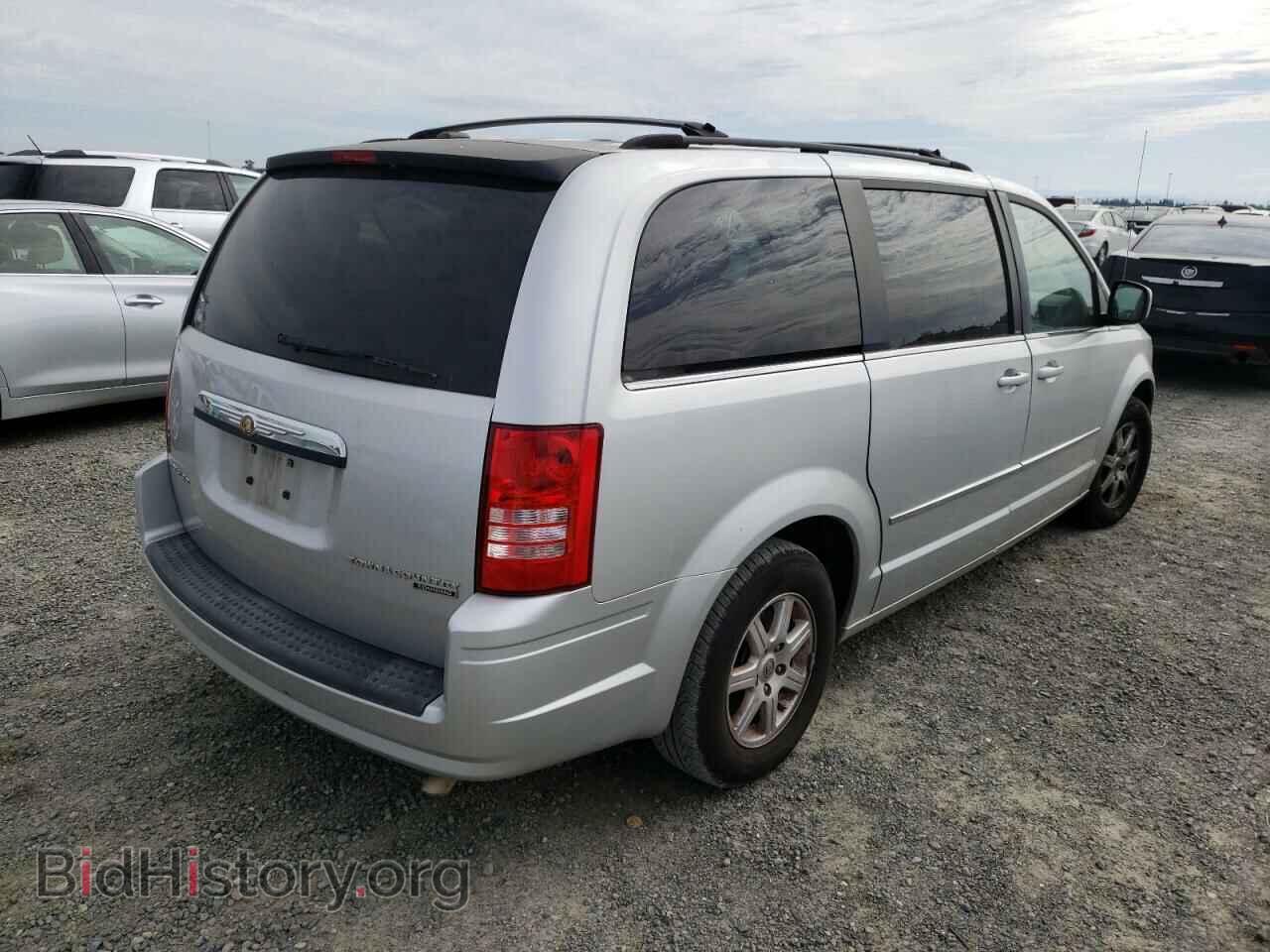 2010 CHRYSLER MINIVAN - VIN: 2A4RR5D13AR324137 - Фото 4
