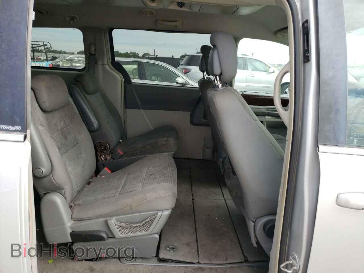 2010 CHRYSLER MINIVAN - VIN: 2A4RR5D13AR324137 - Фото 6