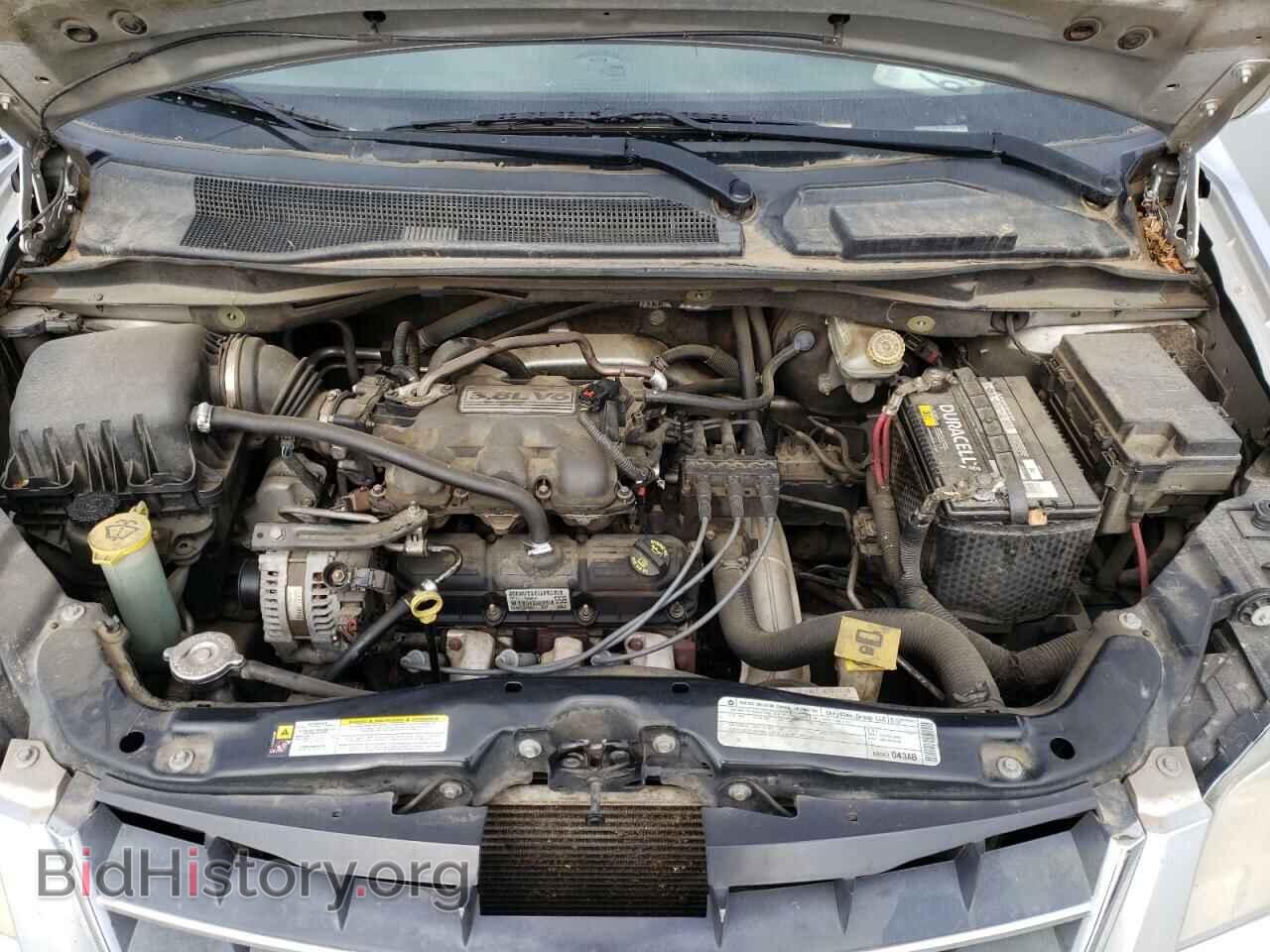 2010 CHRYSLER MINIVAN - VIN: 2A4RR5D13AR324137 - Фото 7