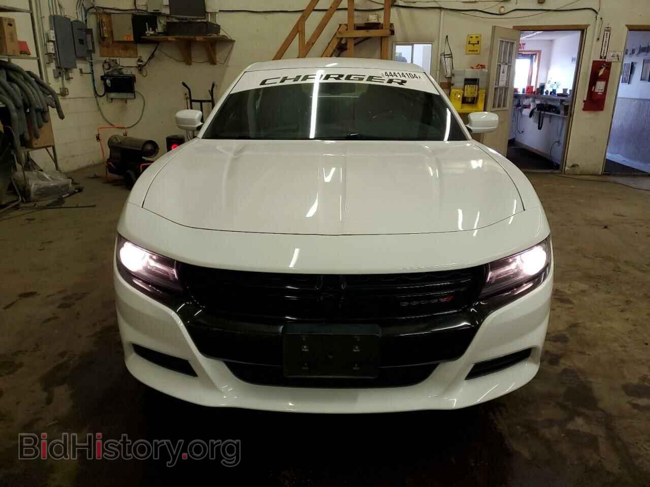 2016 DODGE CHARGER - VIN: 2C3CDXJG5GH247823 - Фото 5
