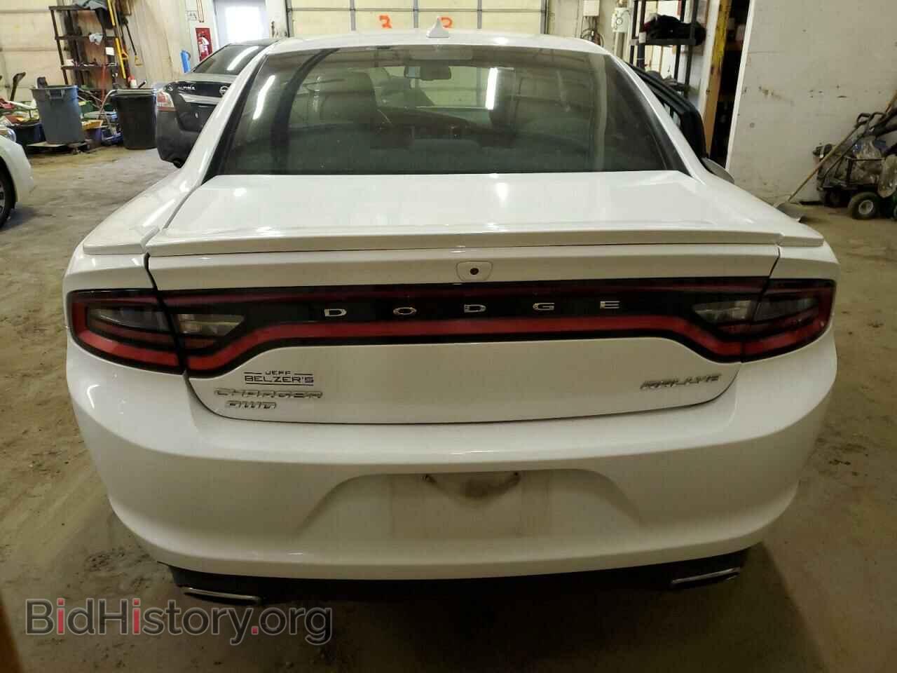 2016 DODGE CHARGER - VIN: 2C3CDXJG5GH247823 - Фото 6