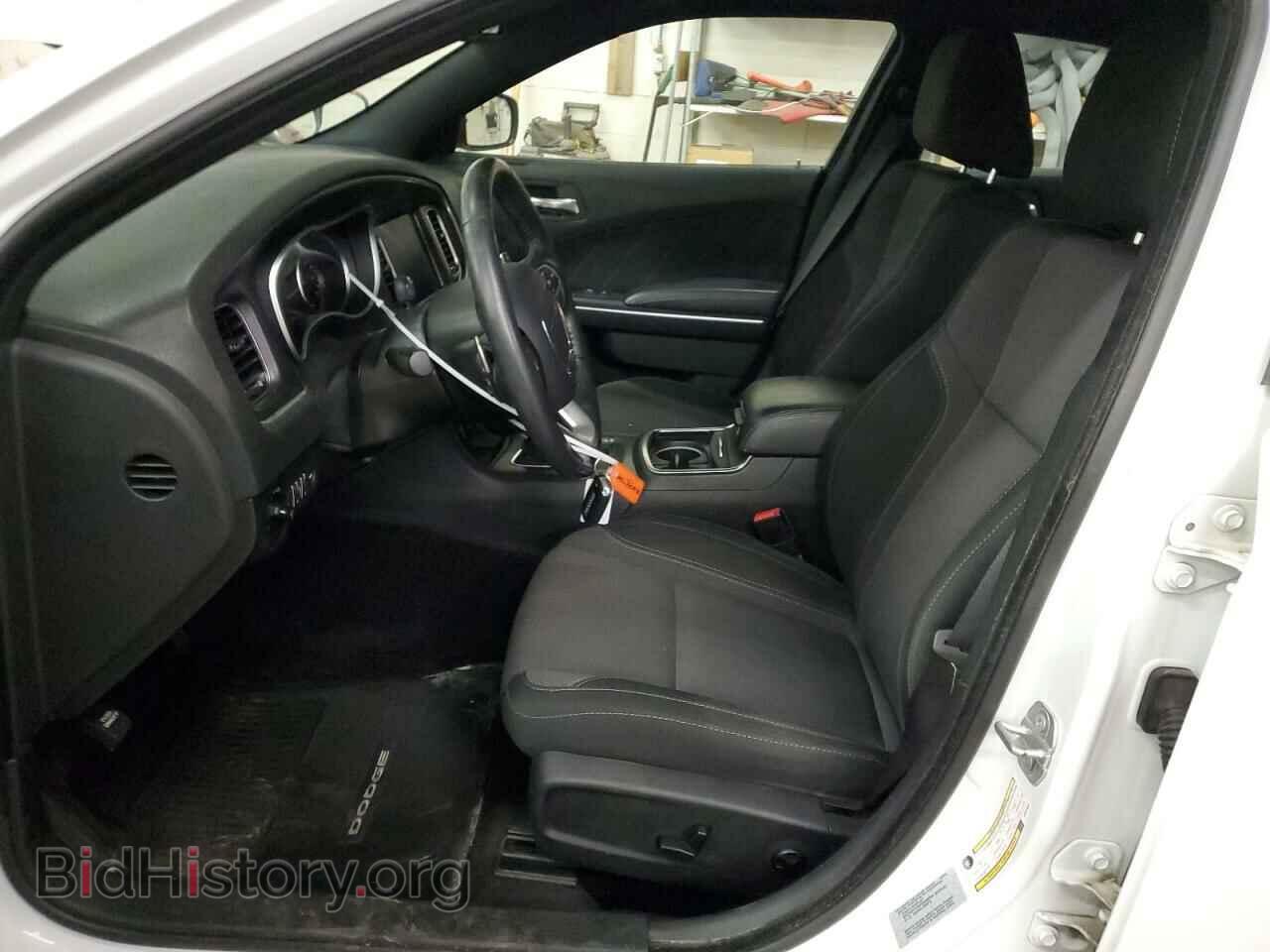 2016 DODGE CHARGER - VIN: 2C3CDXJG5GH247823 - Фото 7
